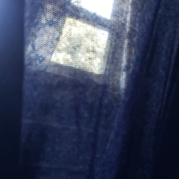 Principles navy blue lightweight batwing sweater - Picture 8 of 13